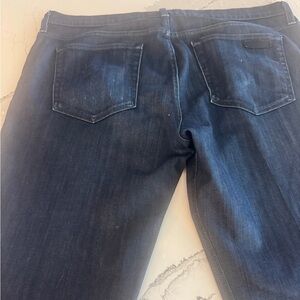 Joes Jeans Blue Straight Leg Jeans